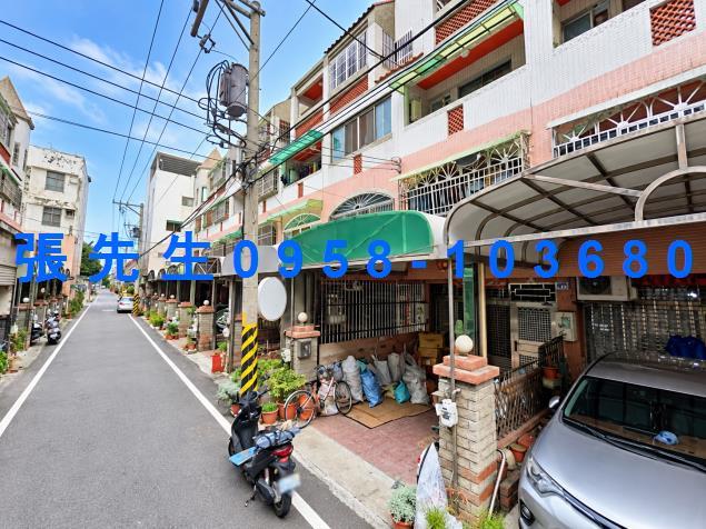 彰化和美法拍屋糖友一街車庫四樓透天全家全聯新庄國小