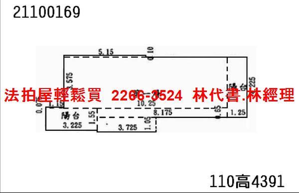 新北法拍華廈-12