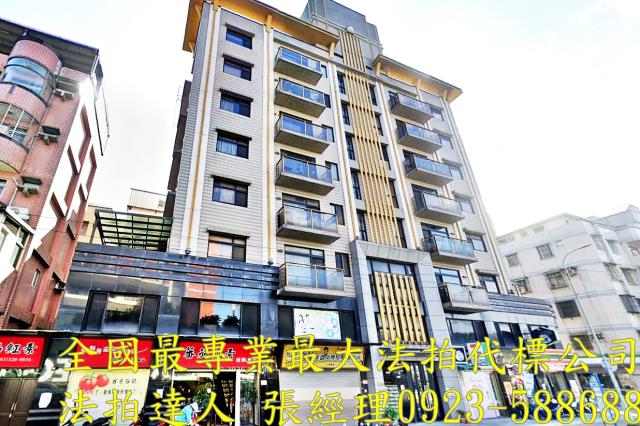 桃園龜山華廈法拍-0