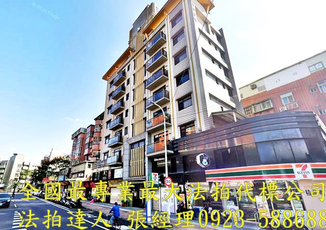 桃園龜山華廈法拍-1