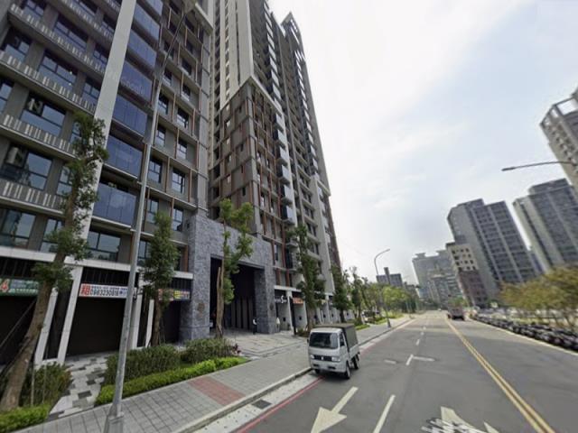新北新店法拍大樓-1