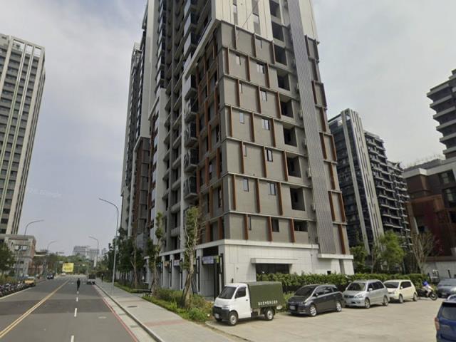新北新店法拍大樓-3