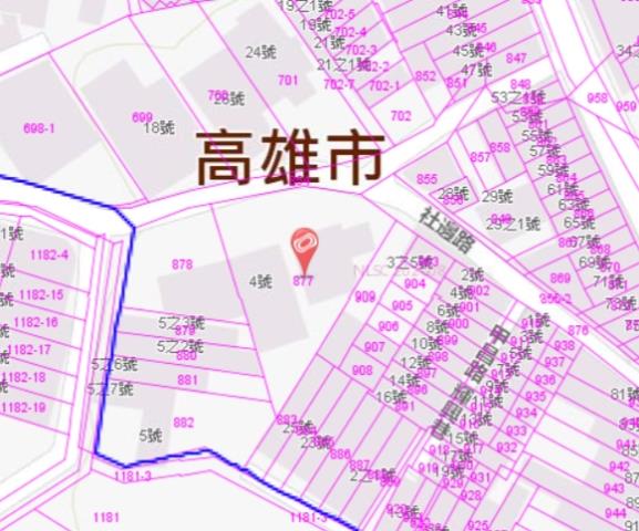 高雄橋頭法拍透天-4