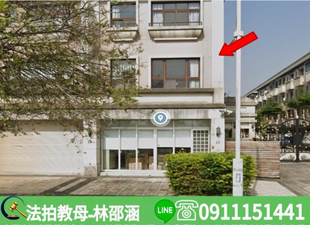 嘉義朴子法拍別墅-3