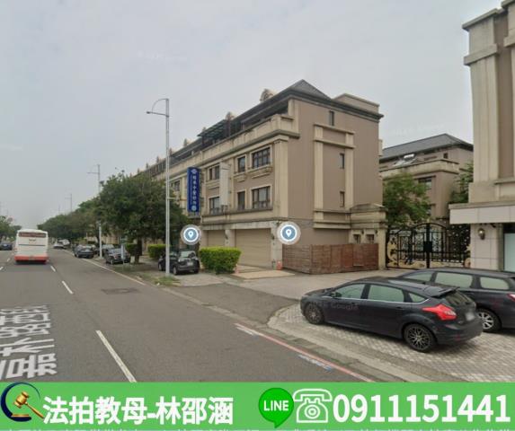 嘉義朴子法拍別墅-4