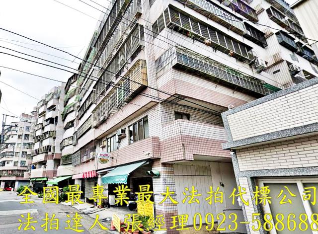 台中大里拍賣華廈-0