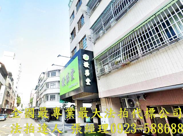 台中西屯店面拍賣-2