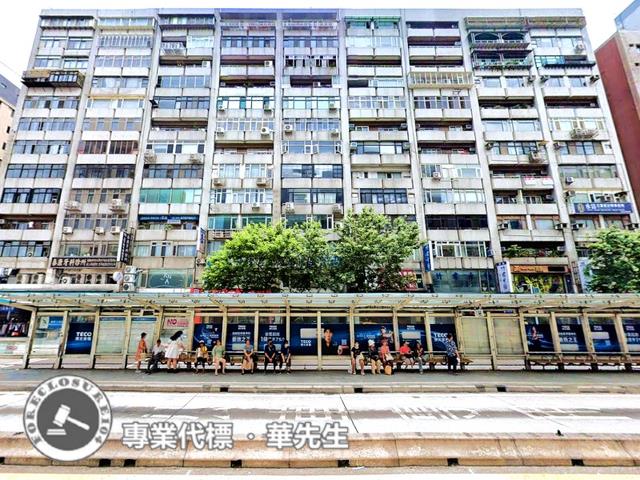 台北松山法拍大樓-5
