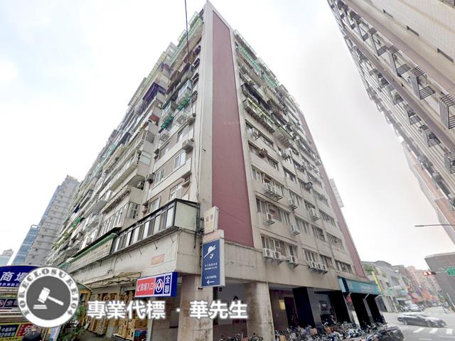 台北松山法拍大樓-2