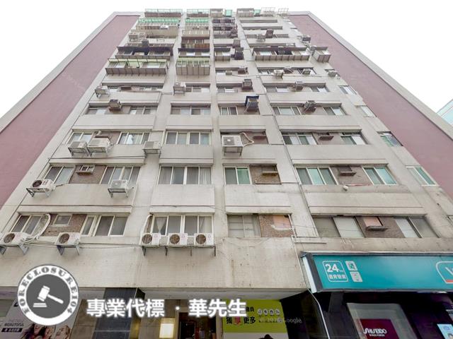 台北松山法拍大樓-3