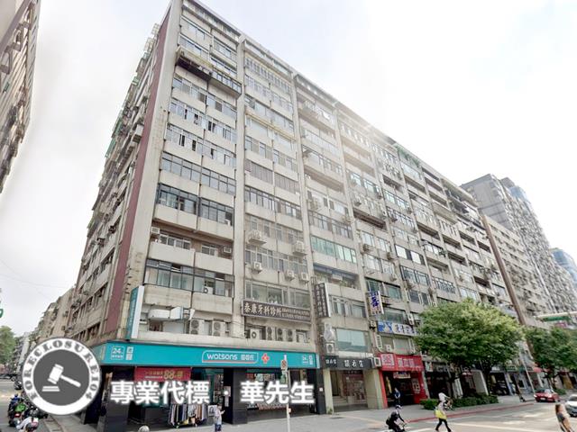 台北松山法拍大樓-0