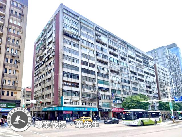 台北松山法拍大樓-4