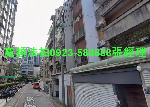 台中北區法拍屋梅亭東街36巷19之3號4樓3房公寓近一中商圈