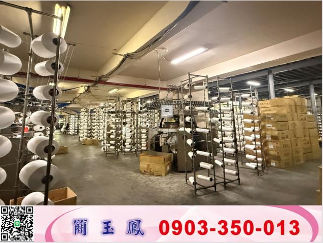 八德重劃區旁獨立挑高廠房