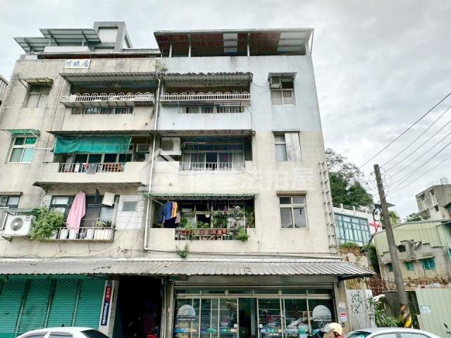 基隆法拍屋暖暖車站暖江國小公寓法拍好丘0906901097