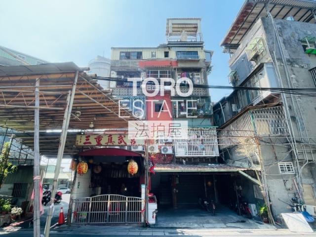 新北三重法拍宮廟-0