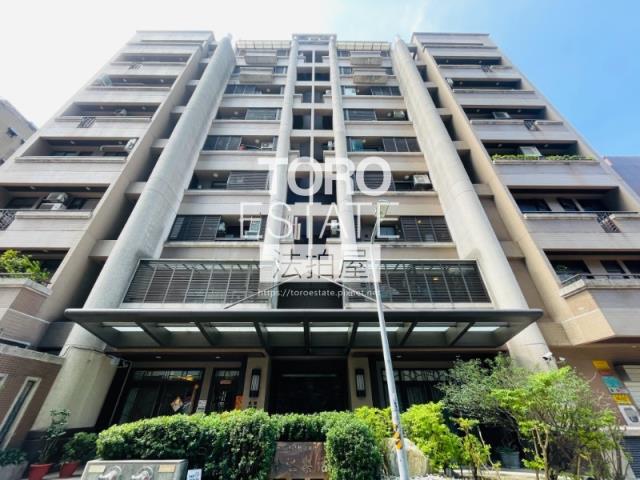台北中山區法拍大樓-0