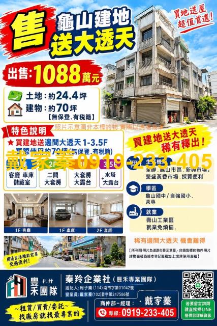 大樓店面公寓華夏別墅豪宅