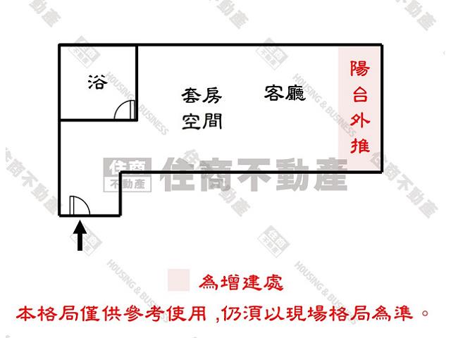 台南東區套房-10
