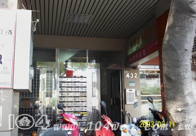 台北中山區店面法拍-1