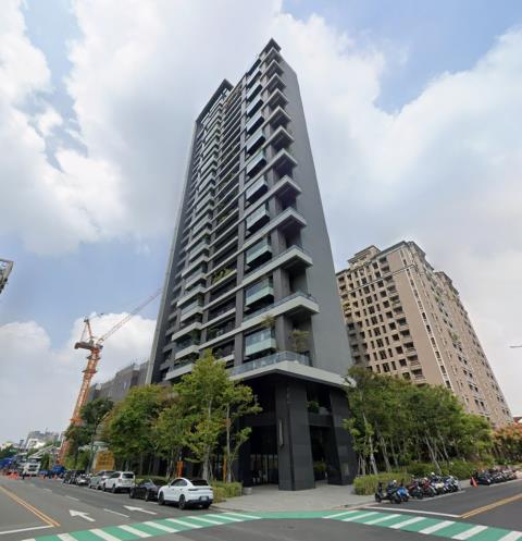 台中北屯法拍大樓-1