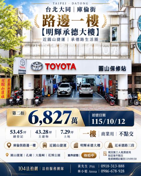 台北大同區法拍大樓-0