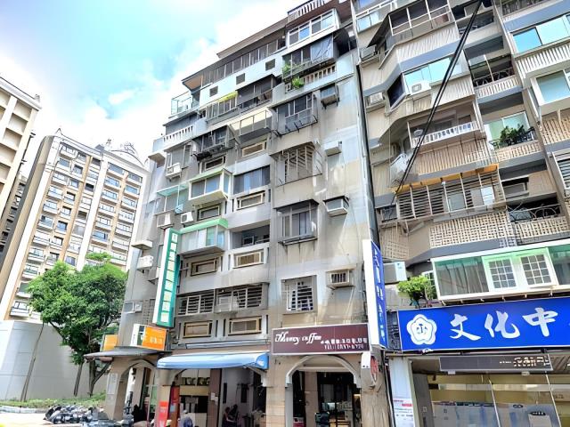 中山區法拍大樓-3