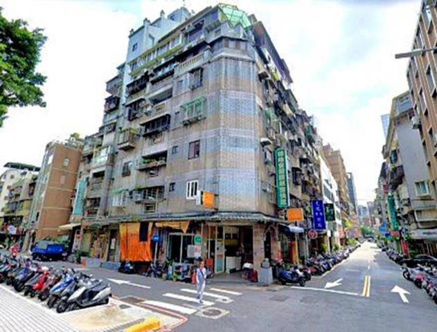 中山區法拍大樓-4