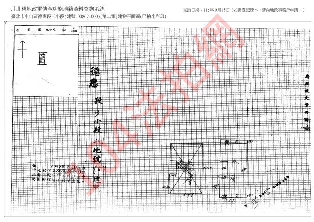 中山區法拍公寓-4