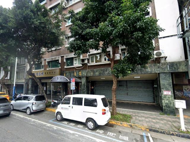 中山區大樓法拍-1
