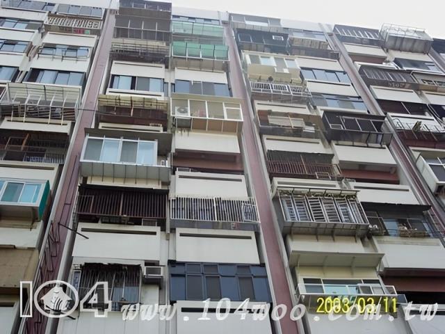 中山區大樓法拍-1