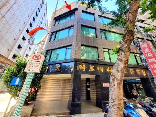 中山區透天拍賣-5
