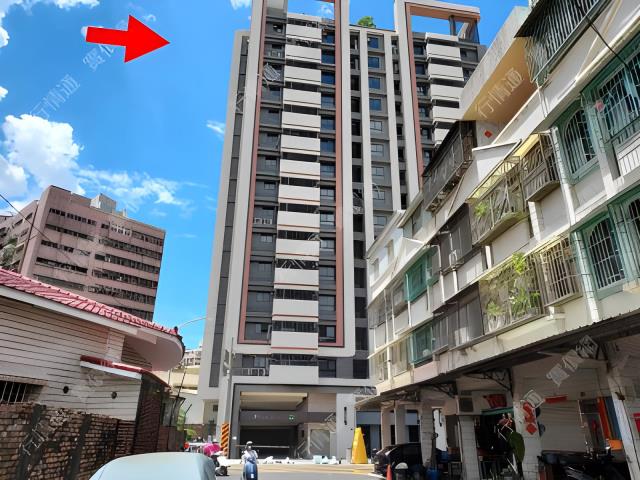 鳳山大樓法拍-1