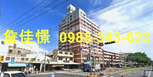 雲林斗六法拍大樓-2