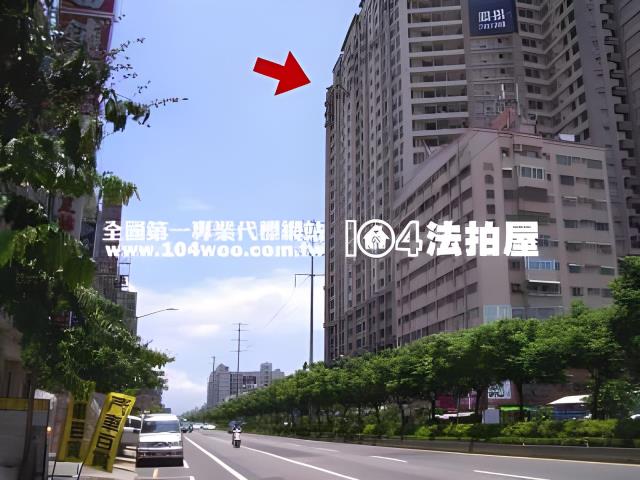 高雄鳳山法拍大樓-2