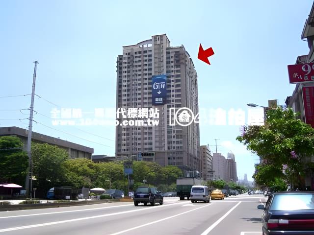 高雄鳳山法拍大樓-3