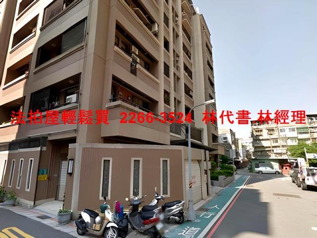 台北中山區拍賣華廈-4