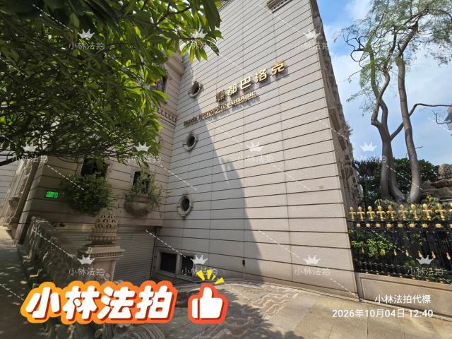 台中南屯法拍社區型臨路別墅-6