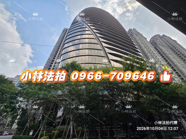 台中西屯大樓法拍-2