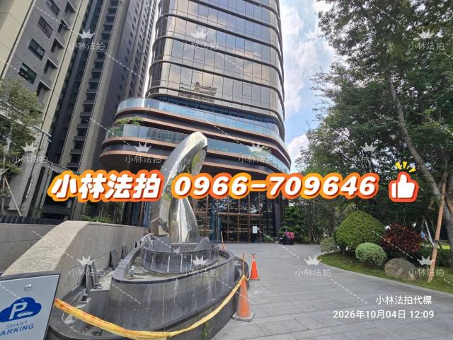 台中西屯大樓法拍-7