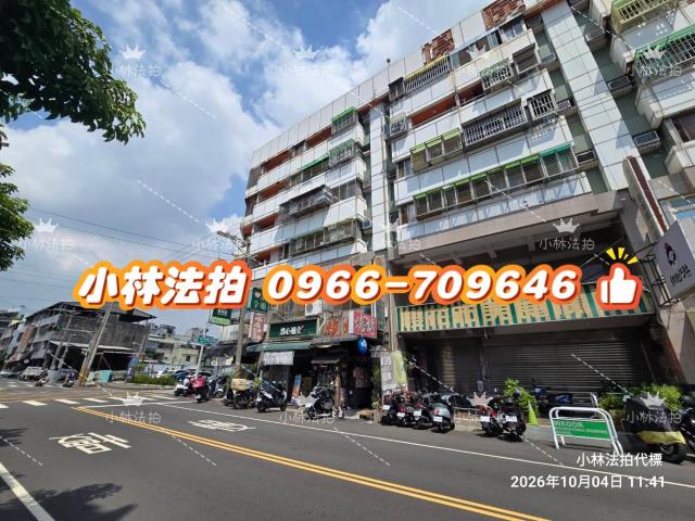 西屯法拍華廈-4