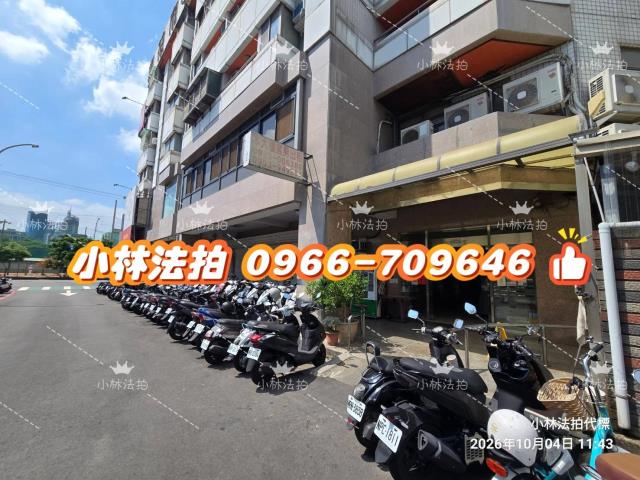 西屯法拍華廈-6