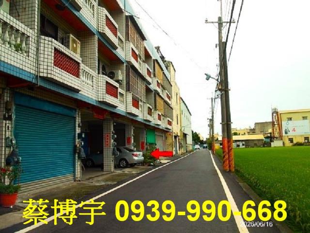 溪湖鎮二溪路大突巷