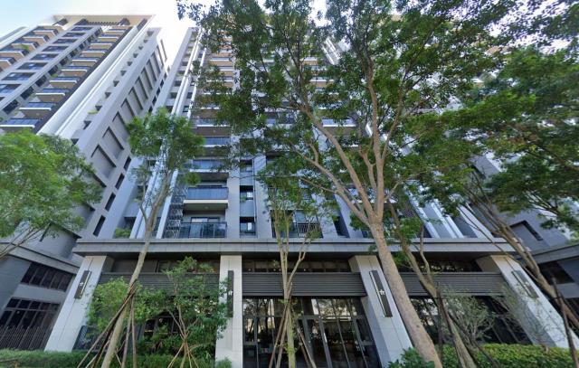 太平區法拍屋環中東路四段櫻花大櫻國3期優室法拍林小陽
