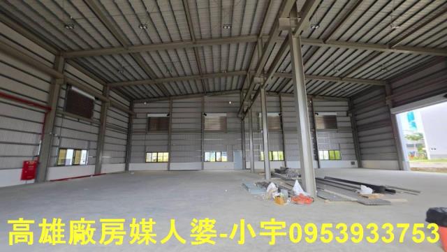 高雄仁武廠房-0