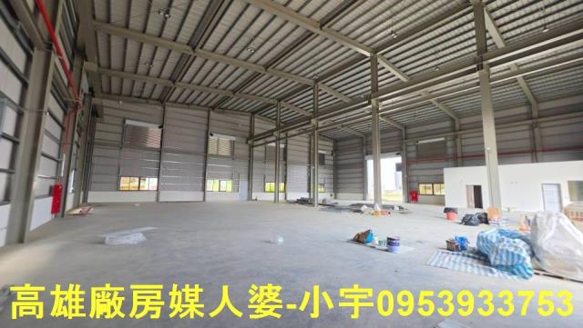 高雄仁武廠房-1