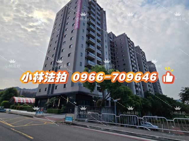 台中北屯大樓法拍-1