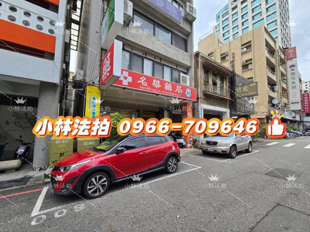 台中西區華廈法拍-2