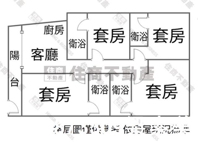 台南永康公寓-11