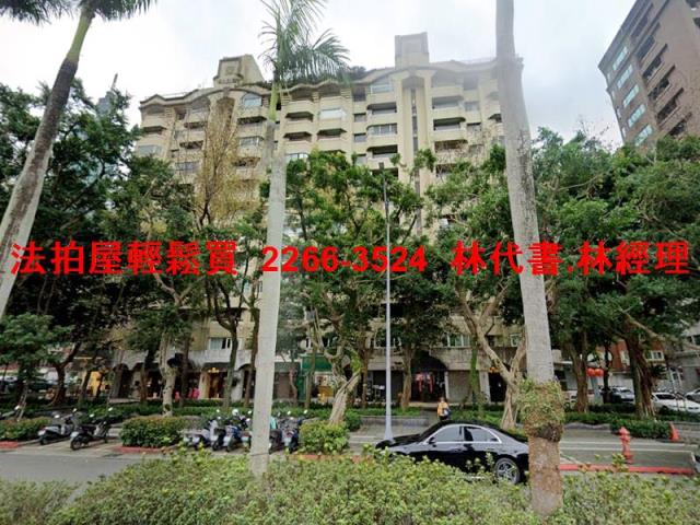 信義區大樓拍賣-7